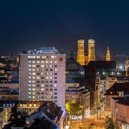Nh Collection Muenchen Bavaria Buitenkant foto