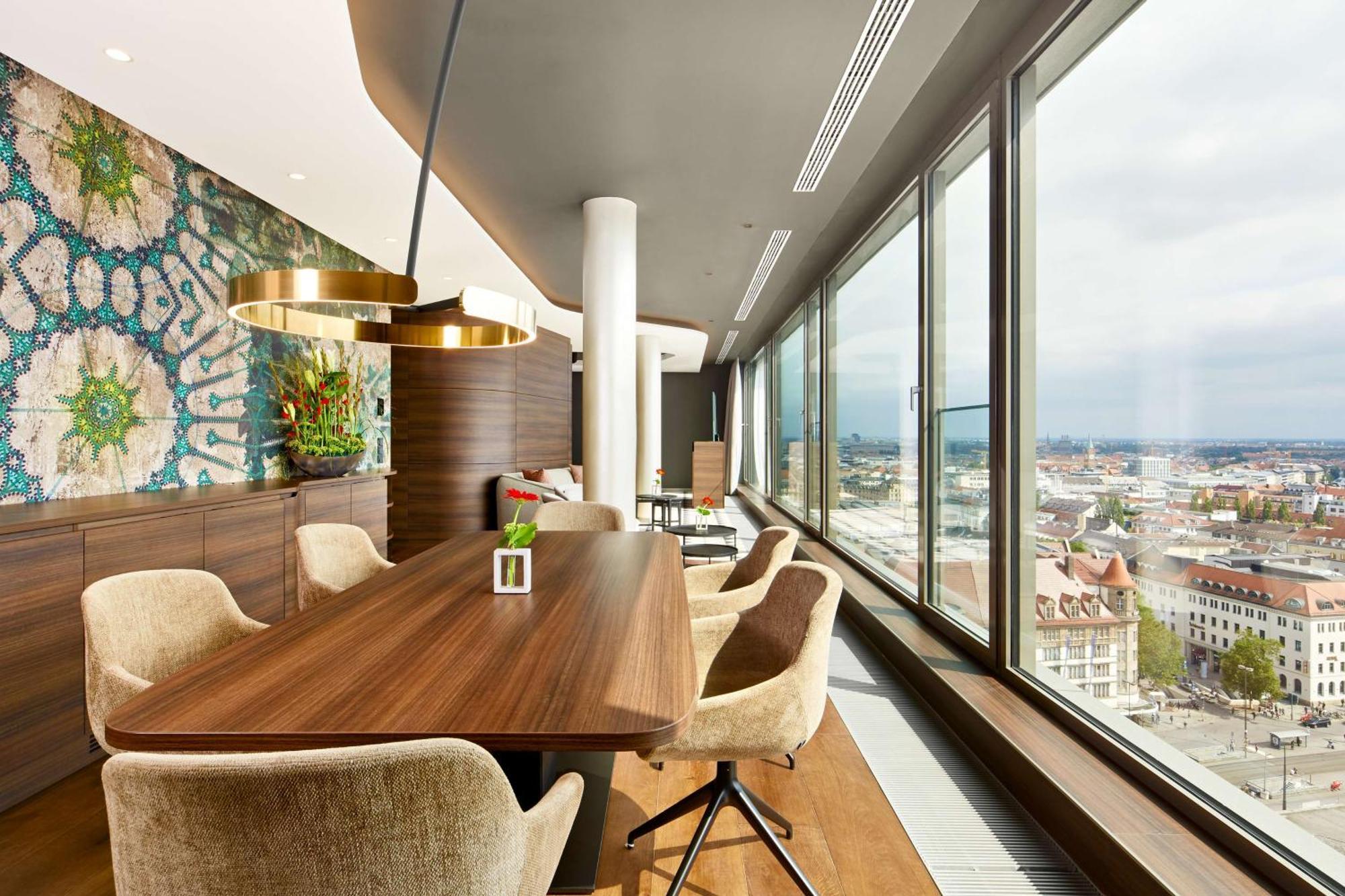 Nh Collection Muenchen Bavaria Buitenkant foto