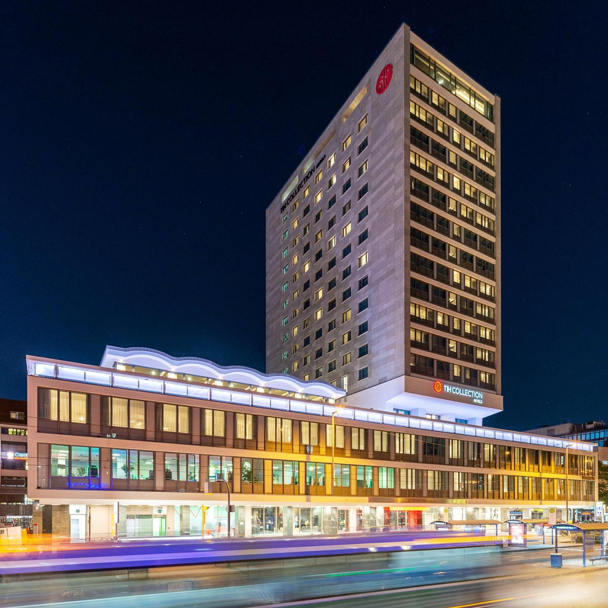 Nh Collection Muenchen Bavaria Buitenkant foto